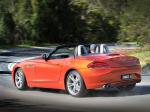 BMW Z4 sDrive 2.8i Roadster 2013 года (AU)